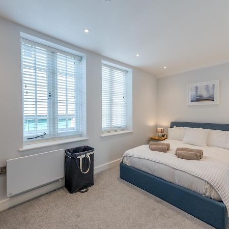 Pass The Keys Dahlia Contemporary Town Centre Apartment Shrewsbury Eksteriør billede