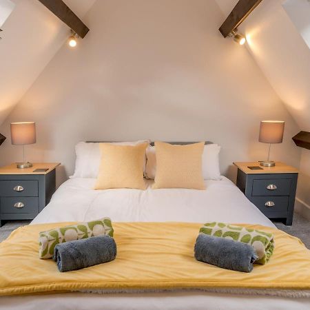 Pass The Keys Dahlia Contemporary Town Centre Apartment Shrewsbury Eksteriør billede