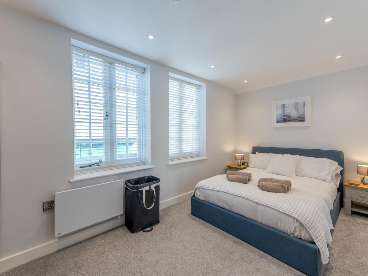 Pass The Keys Dahlia Contemporary Town Centre Apartment Shrewsbury Eksteriør billede