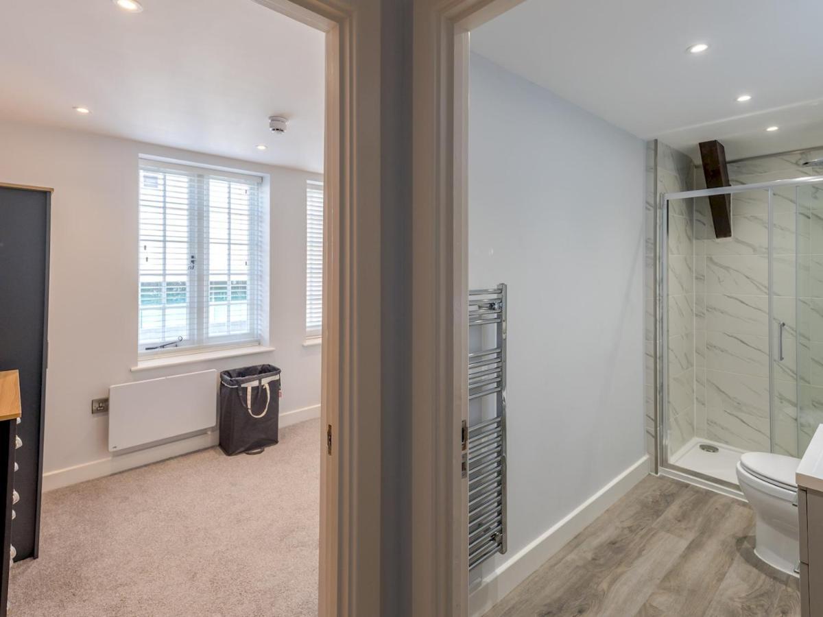 Pass The Keys Dahlia Contemporary Town Centre Apartment Shrewsbury Eksteriør billede