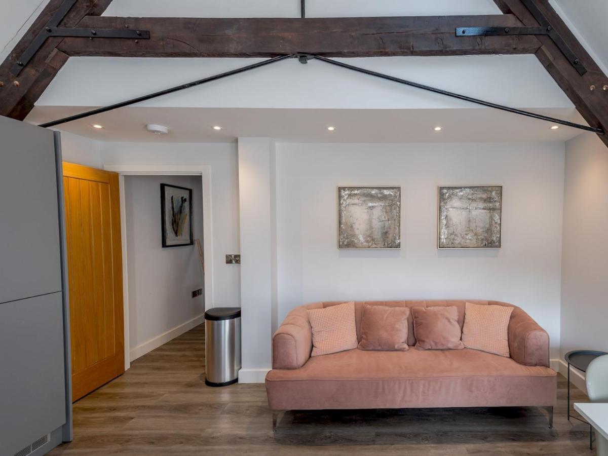 Pass The Keys Dahlia Contemporary Town Centre Apartment Shrewsbury Eksteriør billede