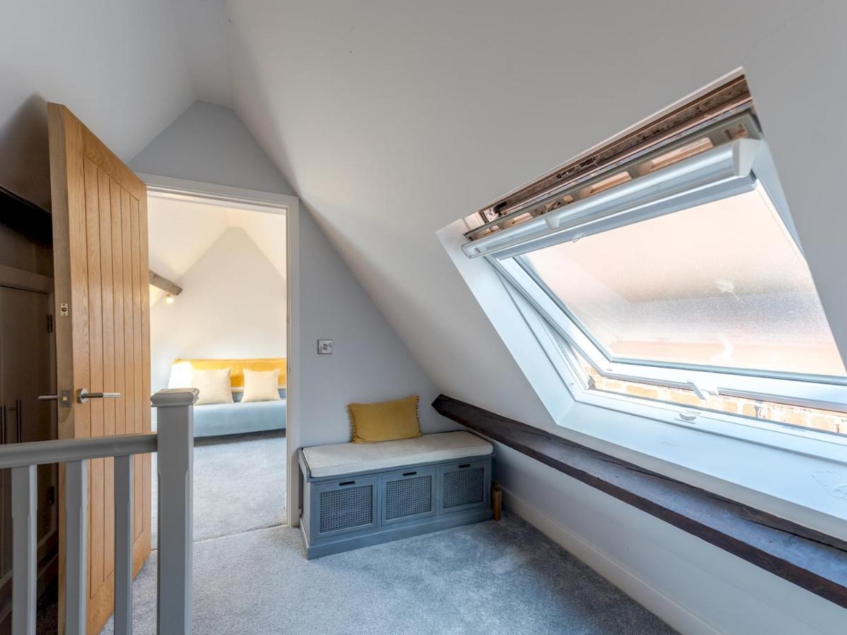 Pass The Keys Dahlia Contemporary Town Centre Apartment Shrewsbury Eksteriør billede